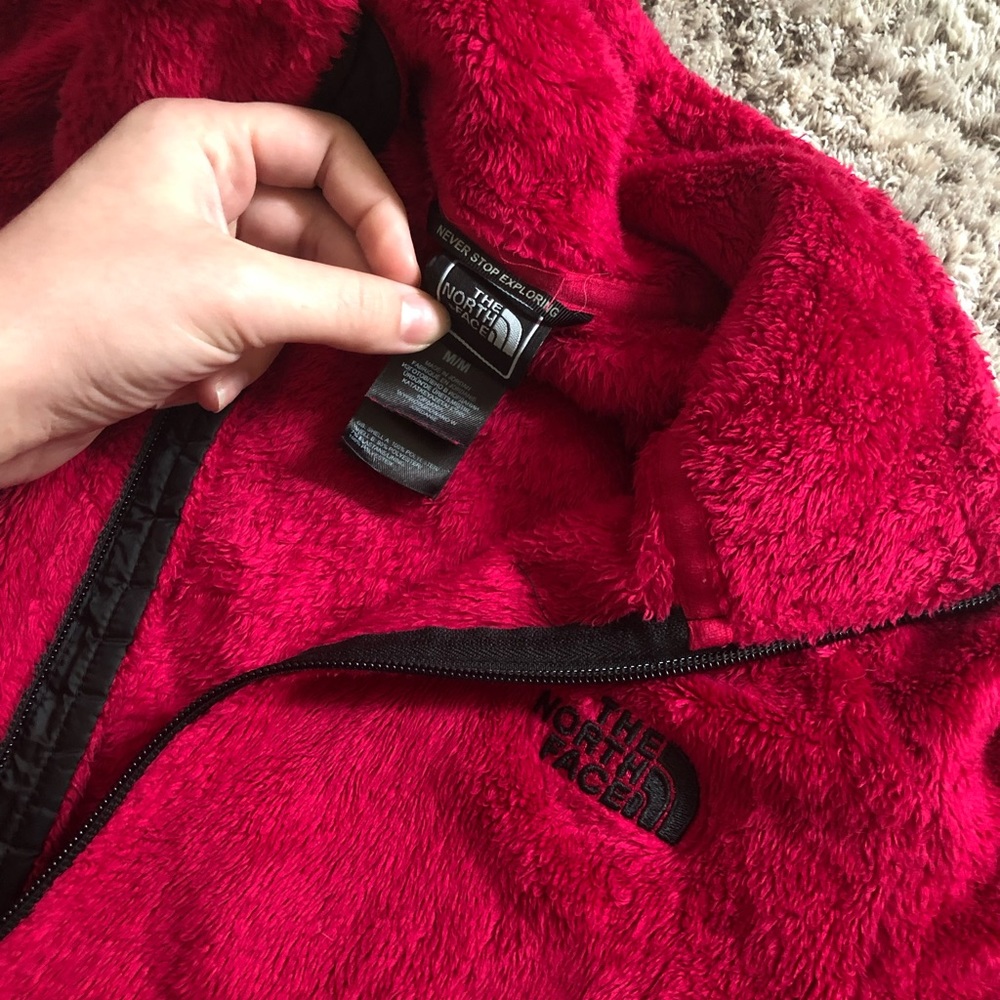 North Face Jacket